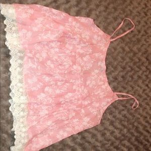 Super cute tank top from henna shoppe